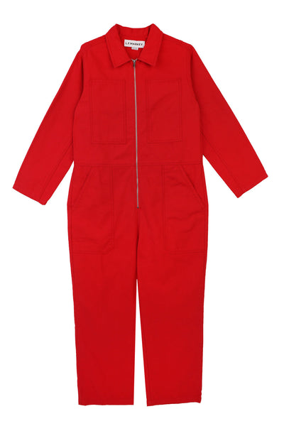 Dominic Boilersuit, Spice