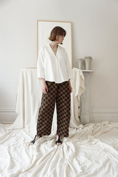 Junot Pants Harlequin