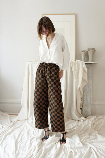 Junot Pants Harlequin