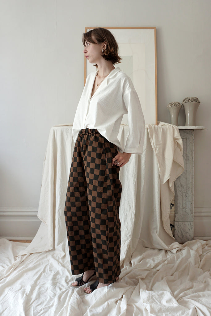 Junot Pants Harlequin