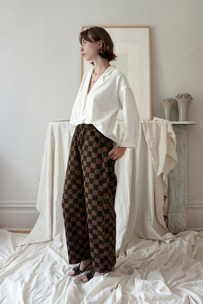 Junot Pants Harlequin