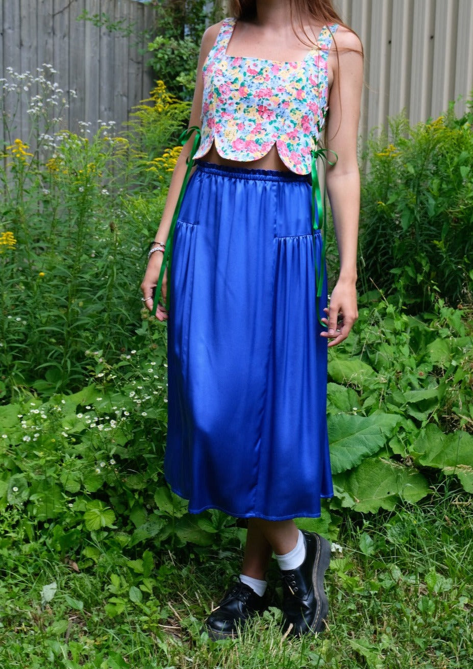Tulip Top, Garden Party
