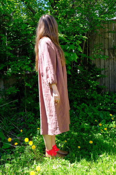 Olive Dress, Cocoa