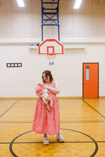 Everyday Ceremony Dress, Lollipop
