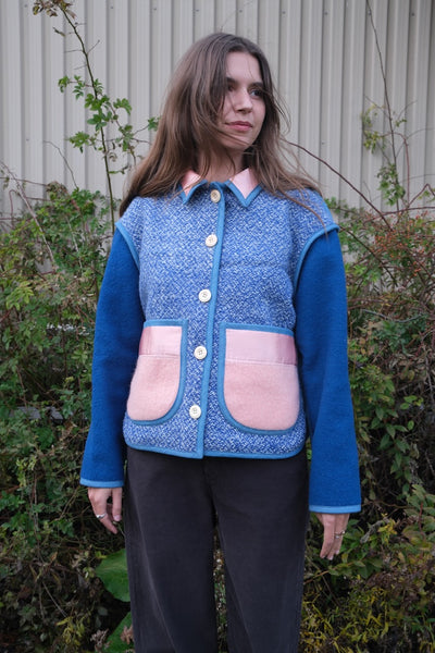 Kim Car Coat, Varsity Blues