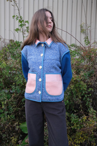 Kim Car Coat, Varsity Blues