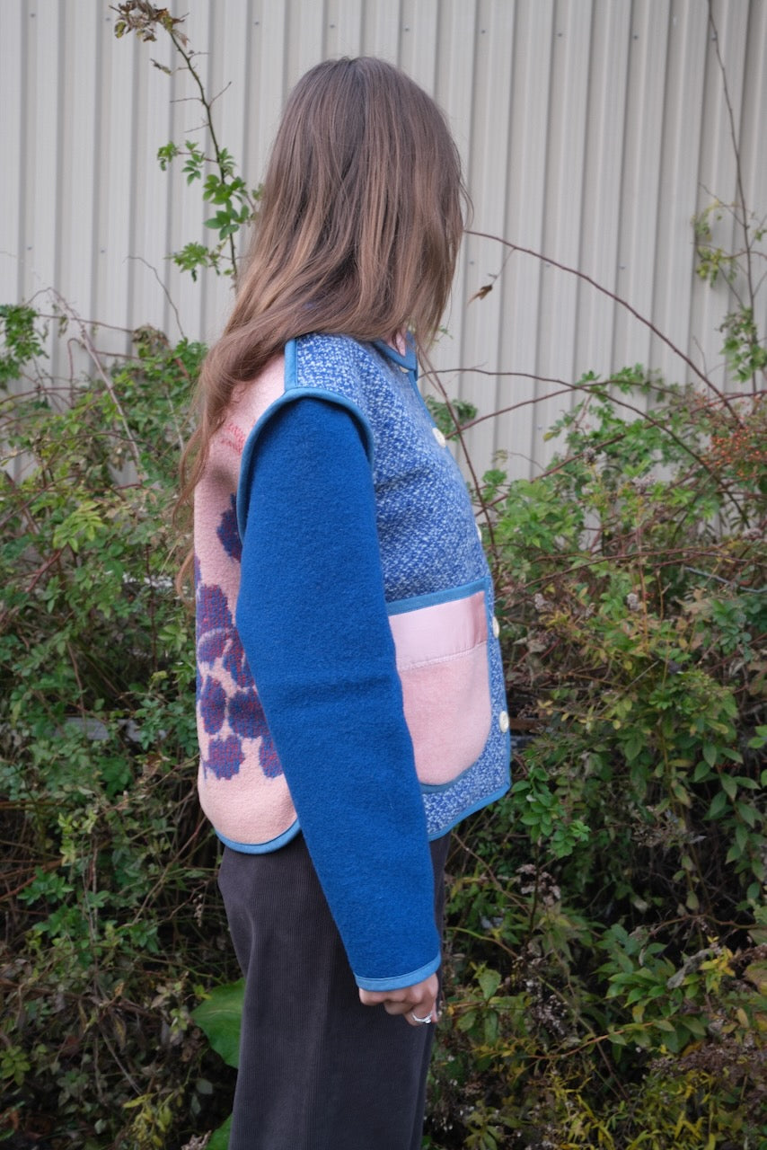 Kim Car Coat, Varsity Blues