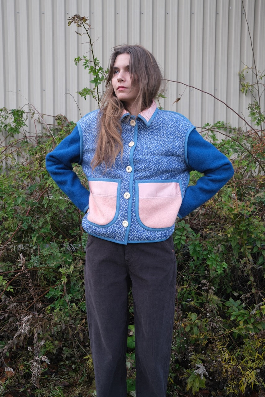 Kim Car Coat, Varsity Blues