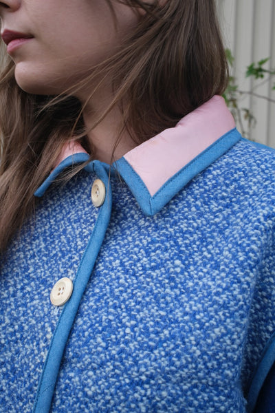 Kim Car Coat, Varsity Blues