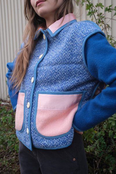 Kim Car Coat, Varsity Blues