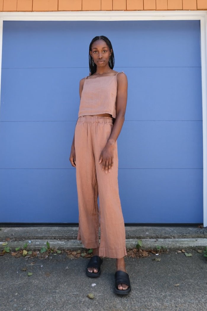 Eva Pant, Caramel