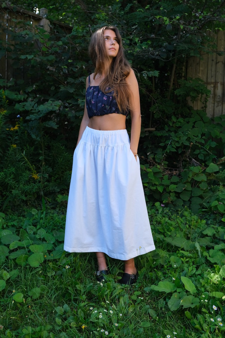 Soren Skirt, Salt