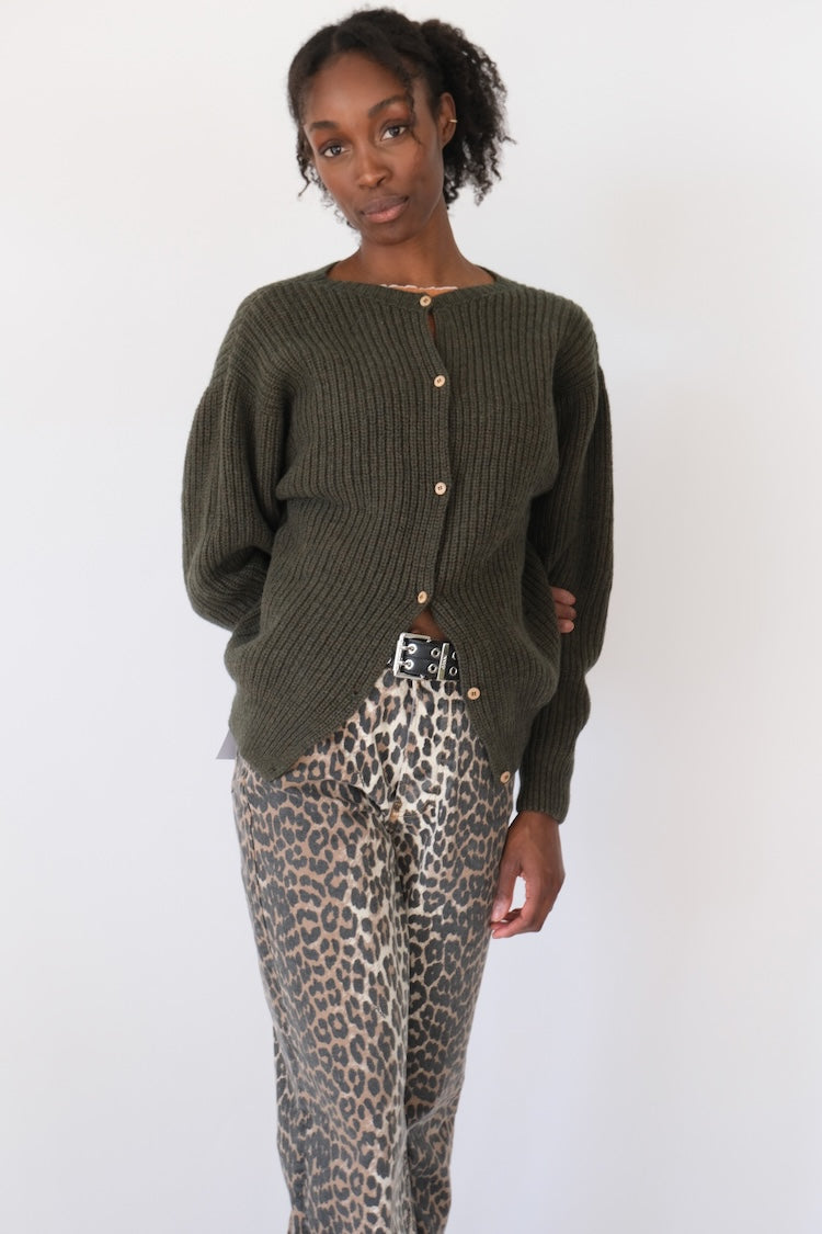 Mea Cardigan, Foret