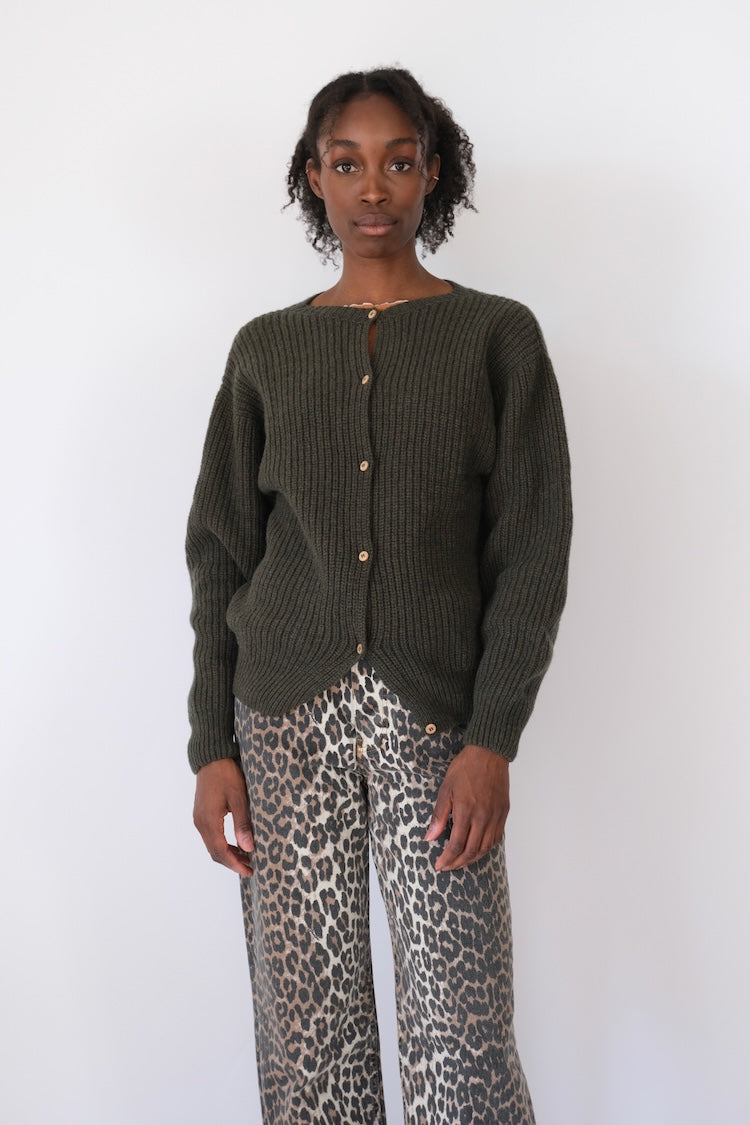 Mea Cardigan, Foret