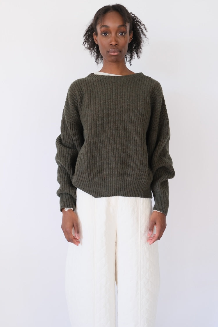 Mea Pullover, Foret