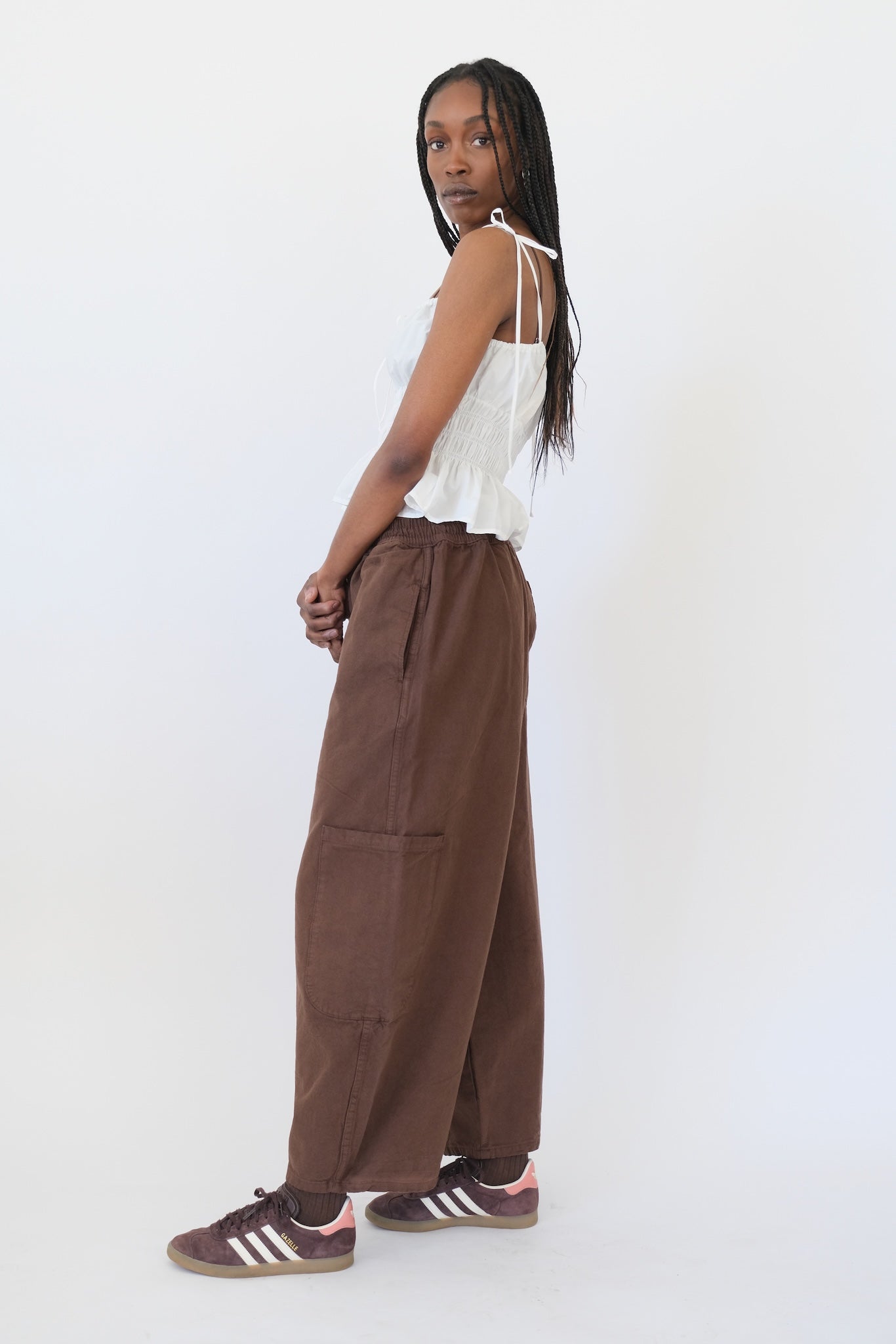 Chef Pant, Chocolate