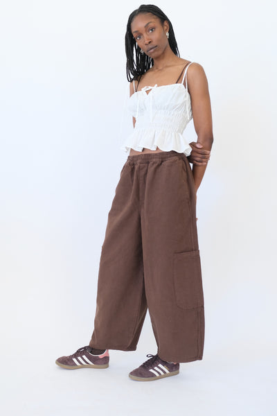 Chef Pant, Chocolate