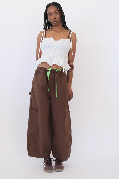 Chef Pant, Chocolate