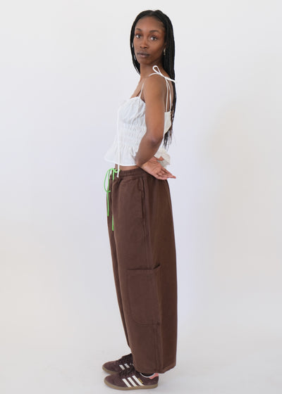 Chef Pant, Chocolate