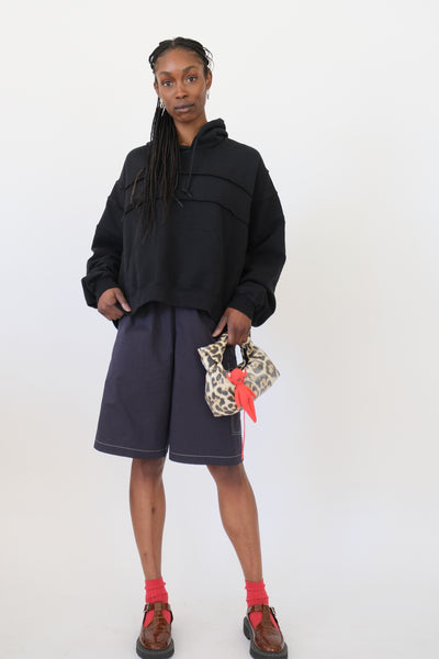 Renovation Hoodie, Black
