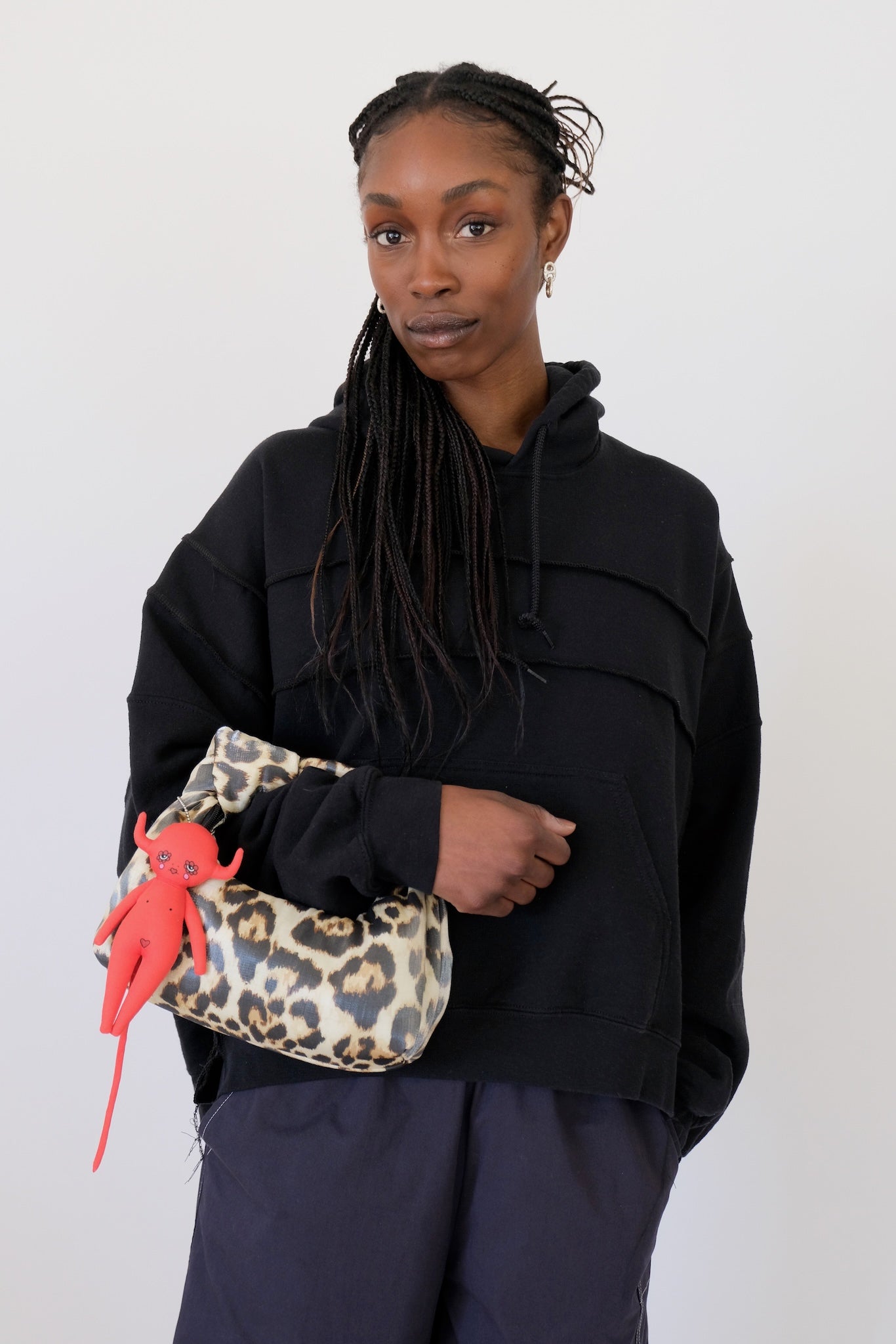 Renovation Hoodie, Black