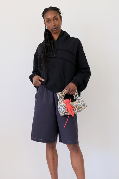 Renovation Hoodie, Black