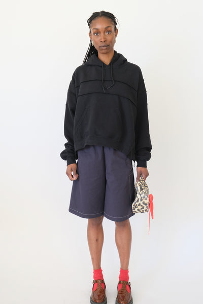 Renovation Hoodie, Black
