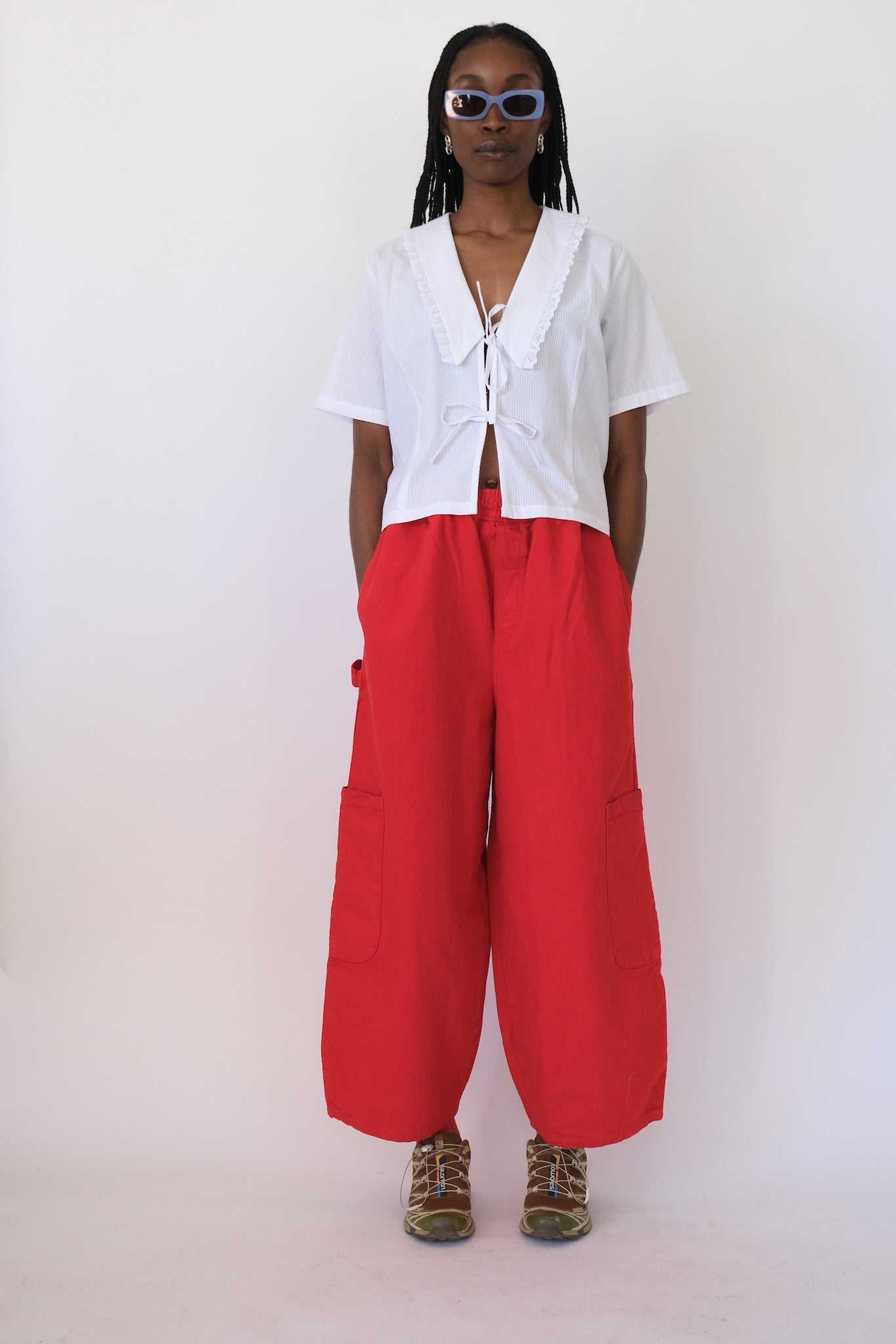 Chef Pant, Tomato