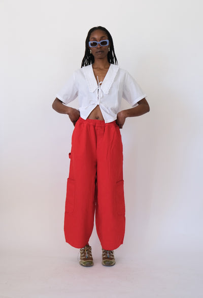 Chef Pant, Tomato