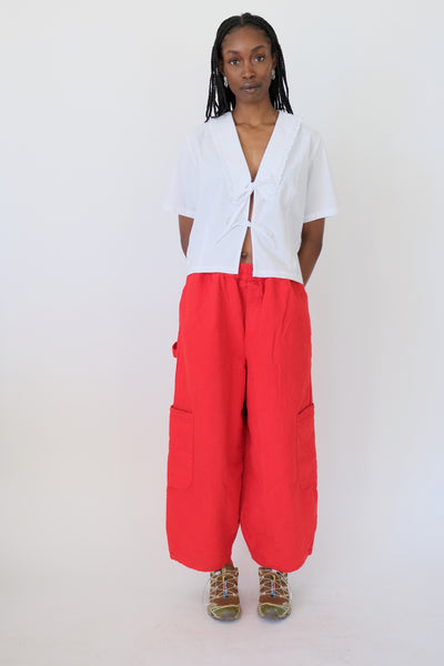Chef Pant, Tomato