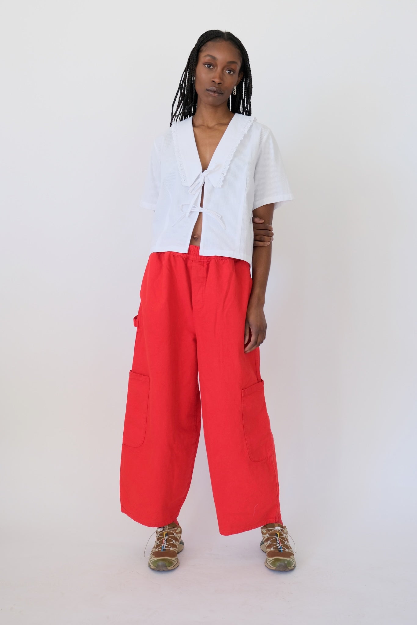 Chef Pant, Tomato