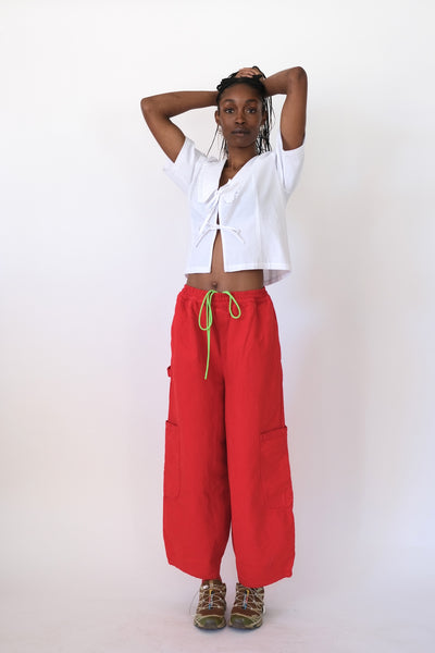 Chef Pant, Tomato