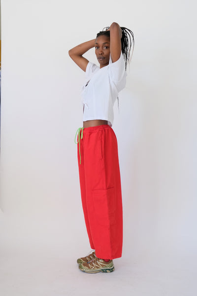Chef Pant, Tomato