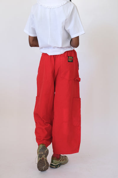 Chef Pant, Tomato