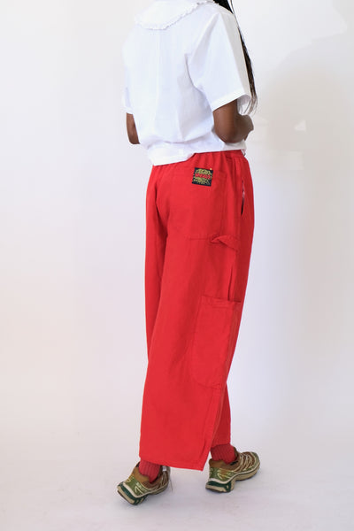 Chef Pant, Tomato