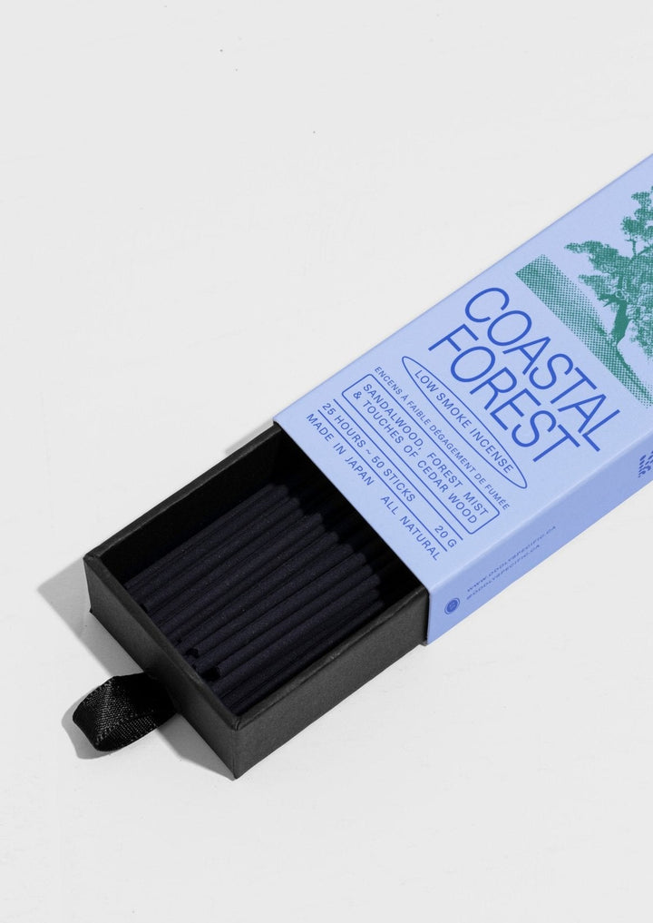 Coastal Forest Incense | Oddly Specific | Made in Vancouver