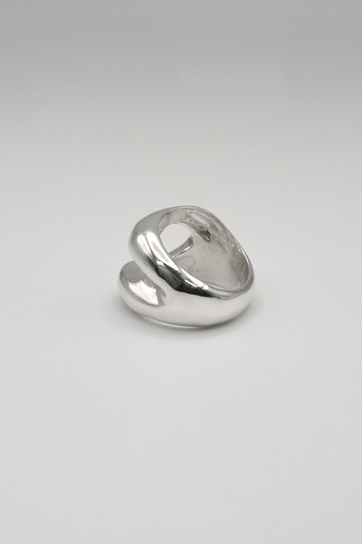 Eliza Ring, Silver