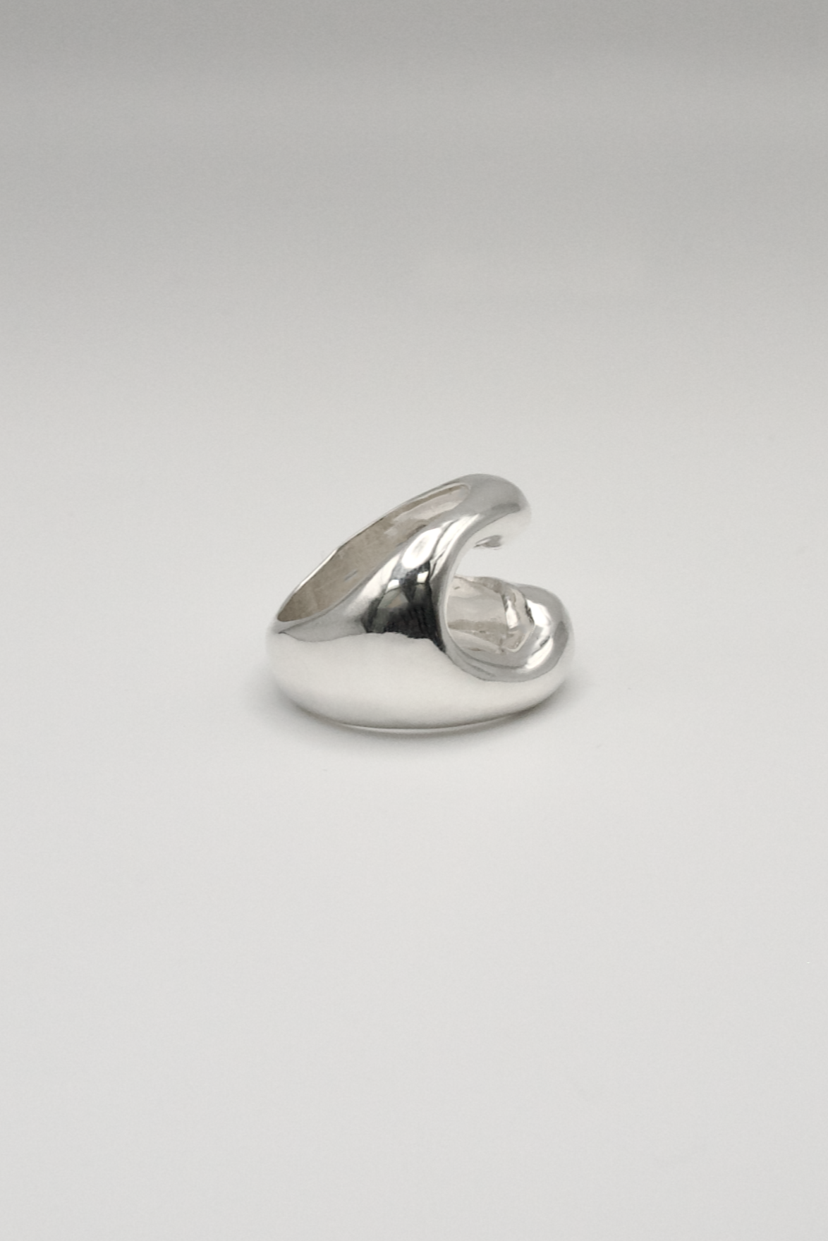 Eliza Ring, Silver