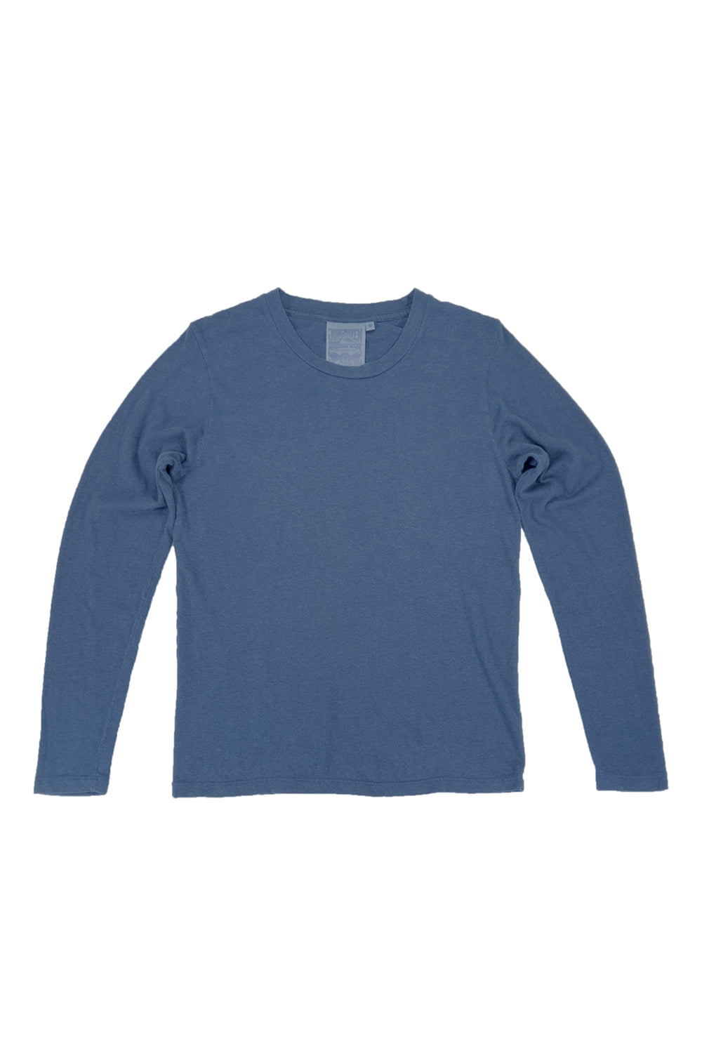 Encanto Long Sleeve Tee, Navy