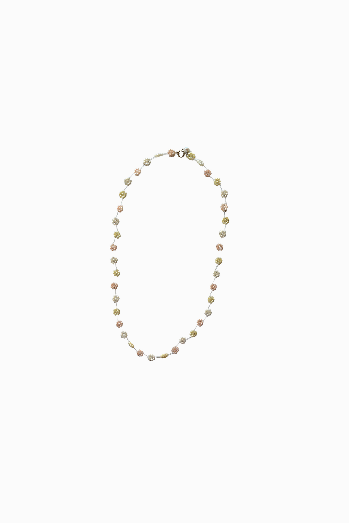 Fiori Necklace, Misto Estate