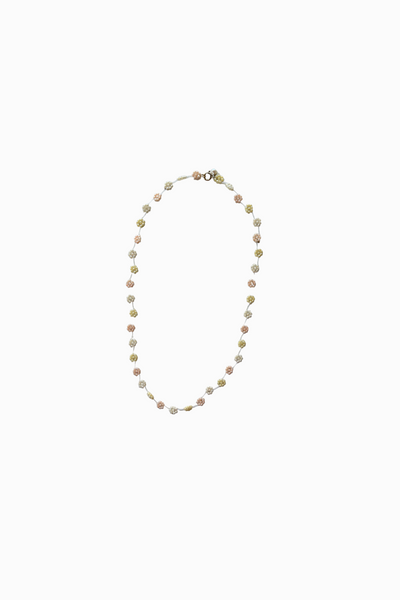 Fiori Necklace, Misto Estate