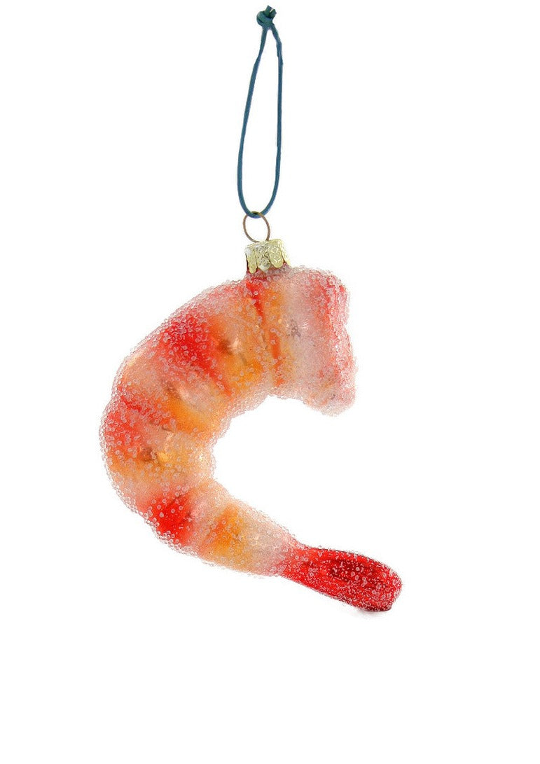 Cocktail Shrimp Ornament