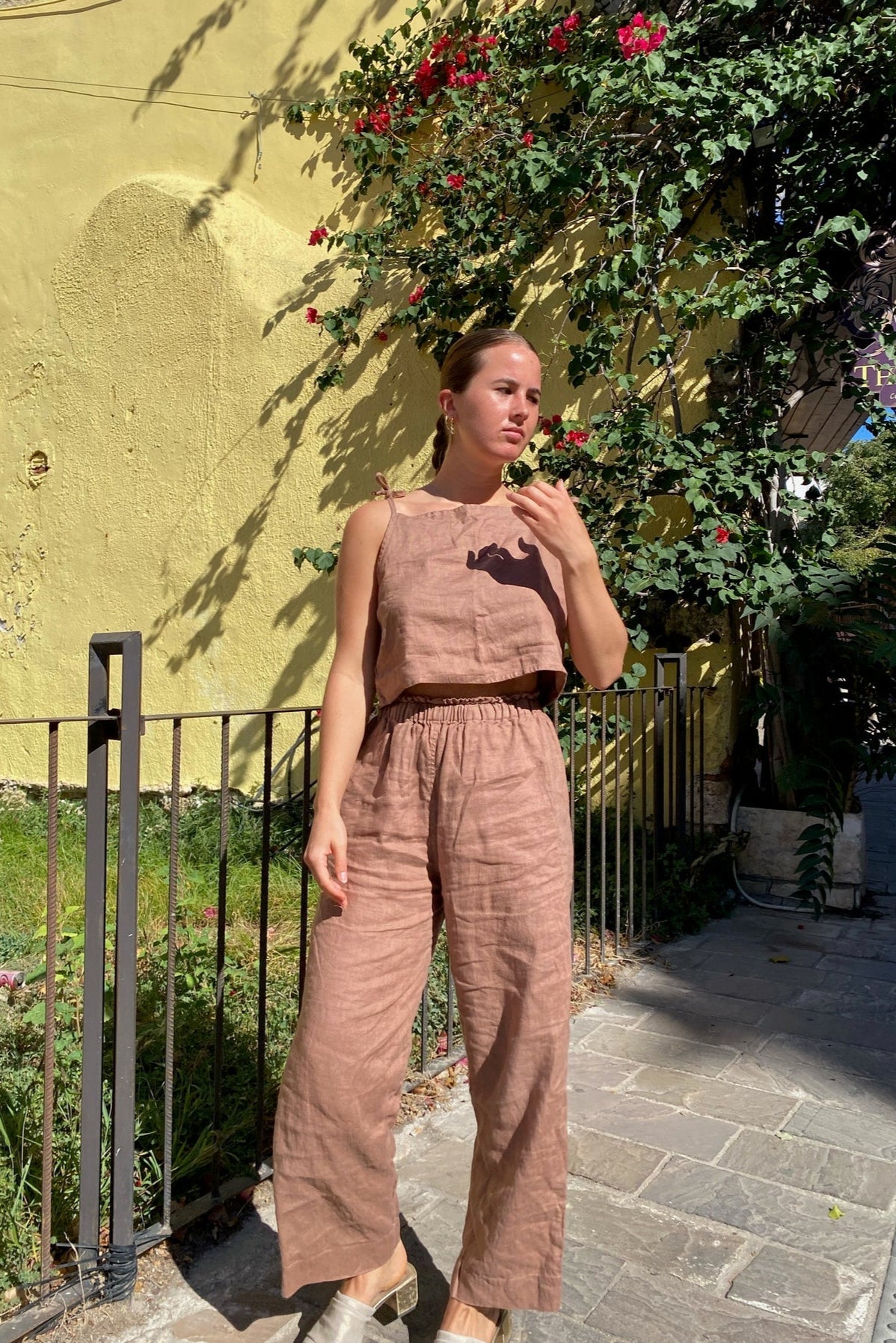 Eva Pant, Cocoa