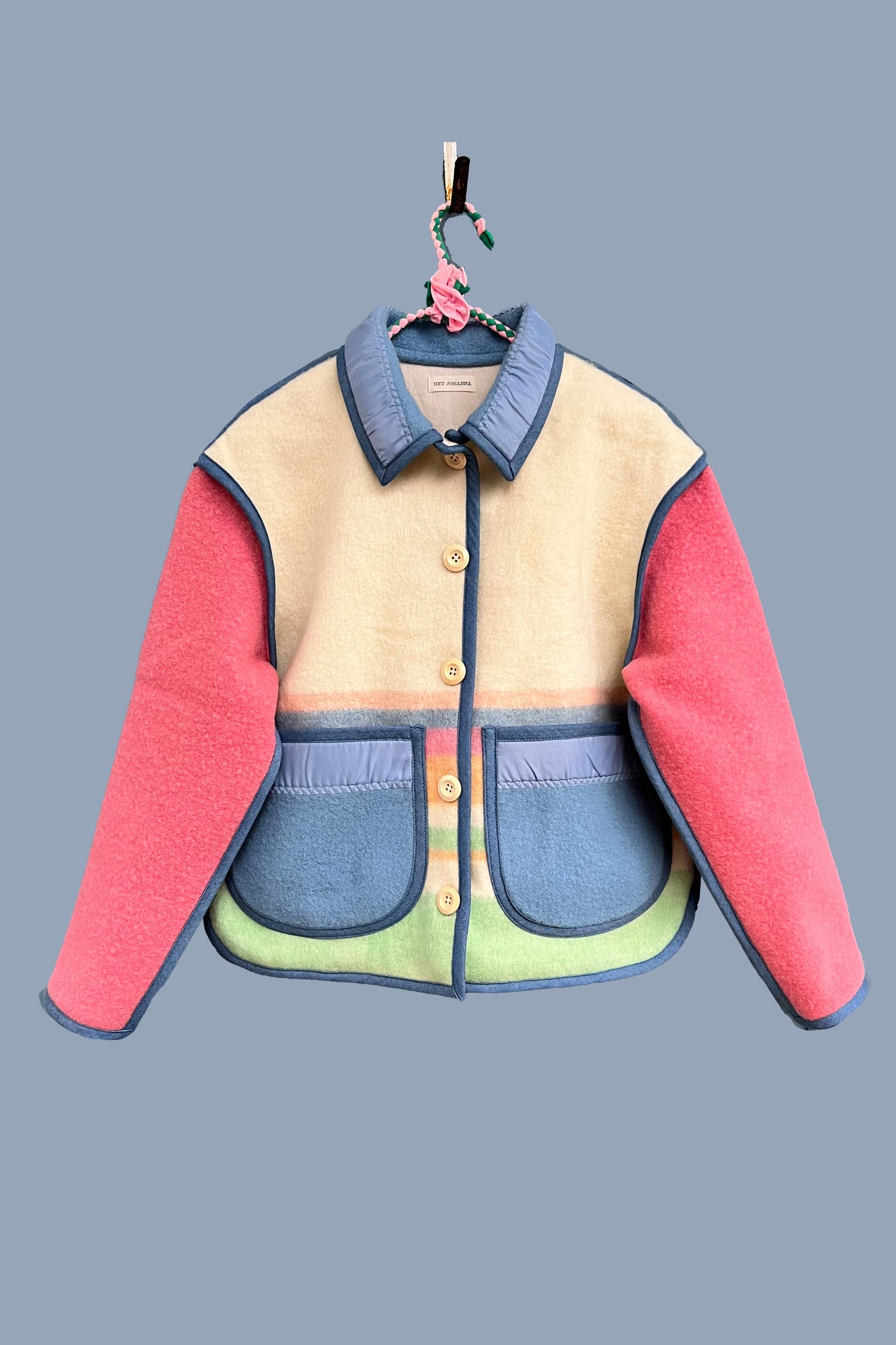 Kim Car Coat, California Sunrise