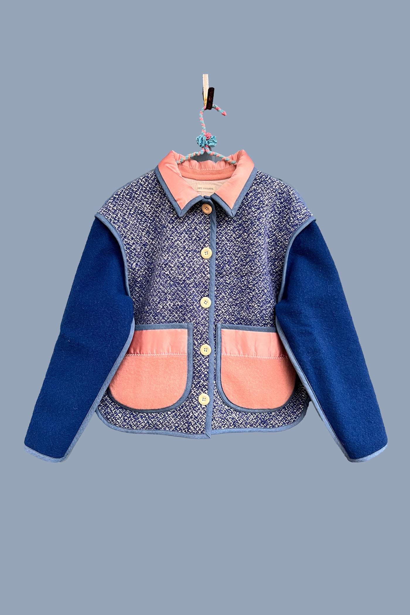 Kim Car Coat, Varsity Blues