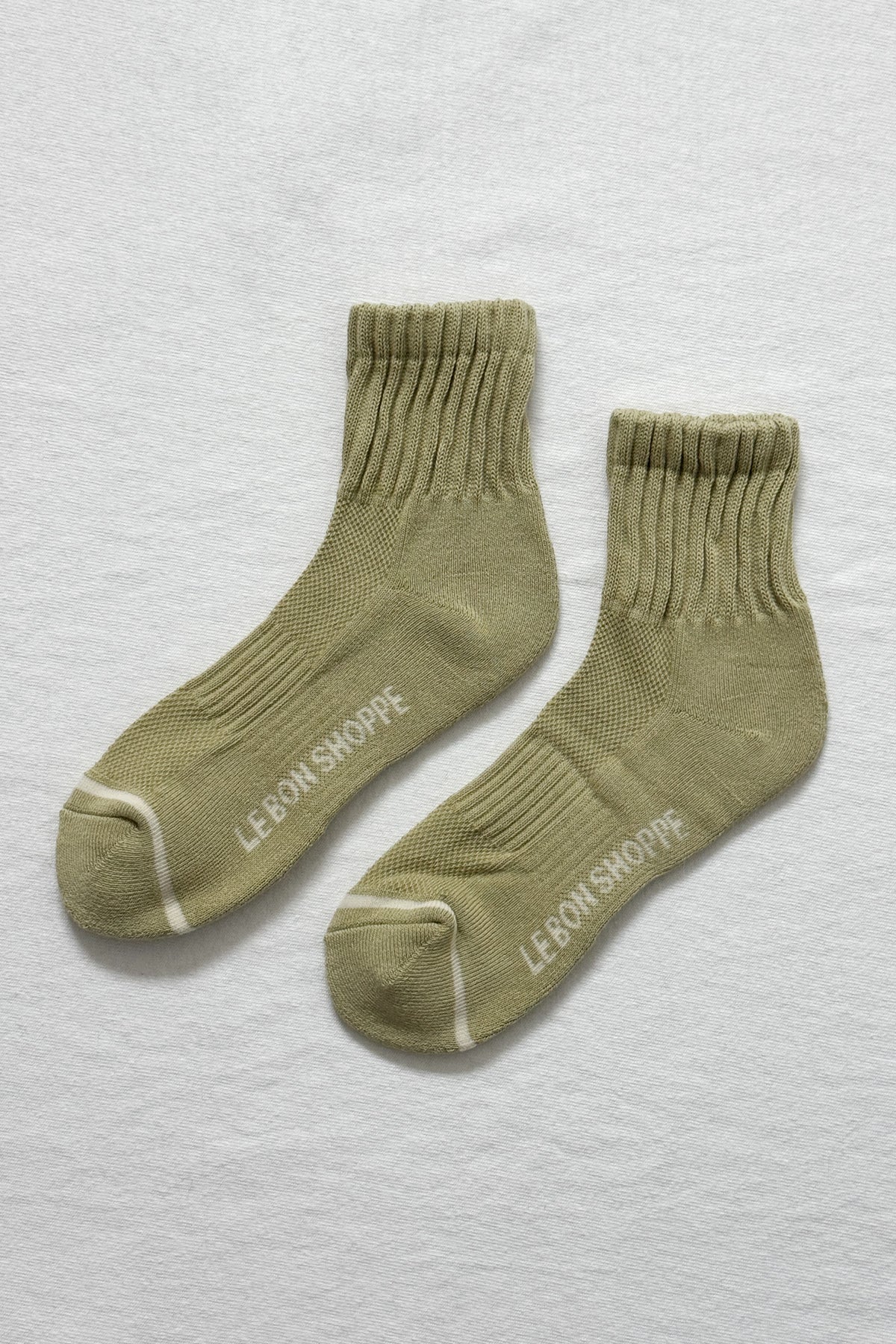 Swing Socks, Pistachio