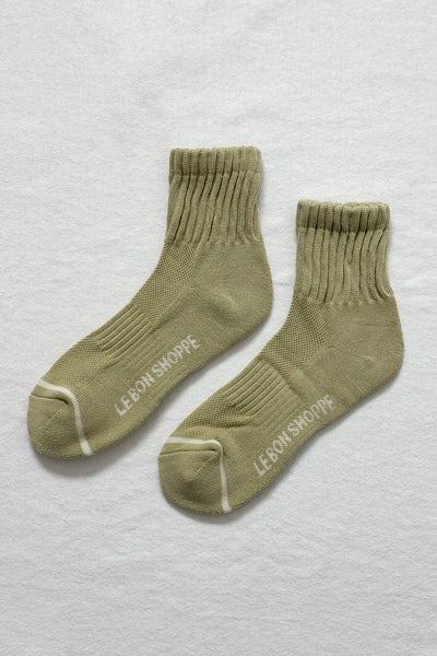 Swing Socks, Pistachio