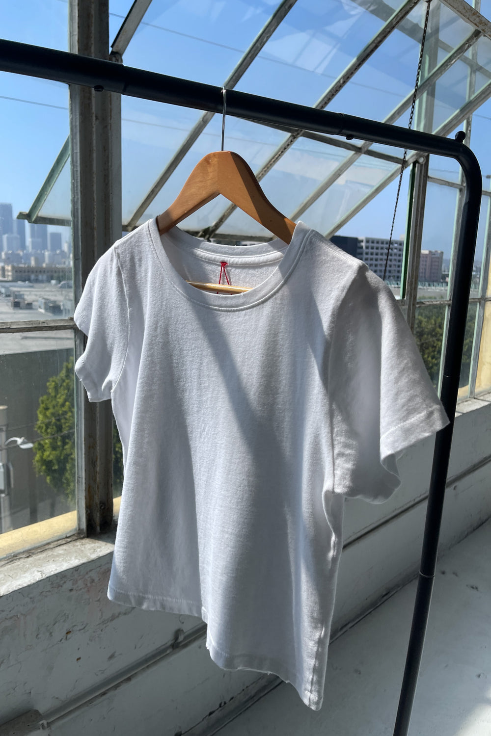 Darling Tee, Vintage White