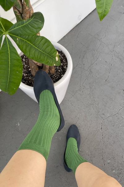 Her Socks, Jade