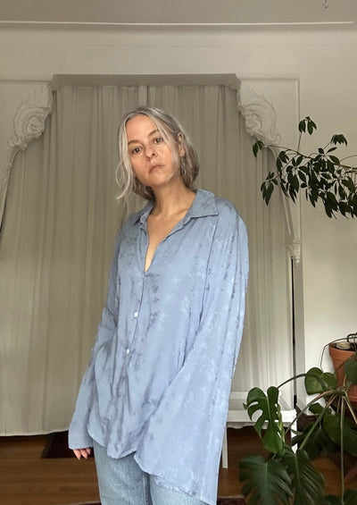 Le Blouse, Cornflower Power